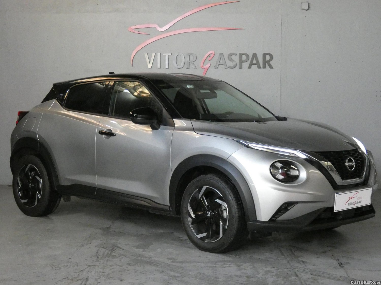 Nissan Juke 1.0 DIG-T N-Design - 24 — photo 2