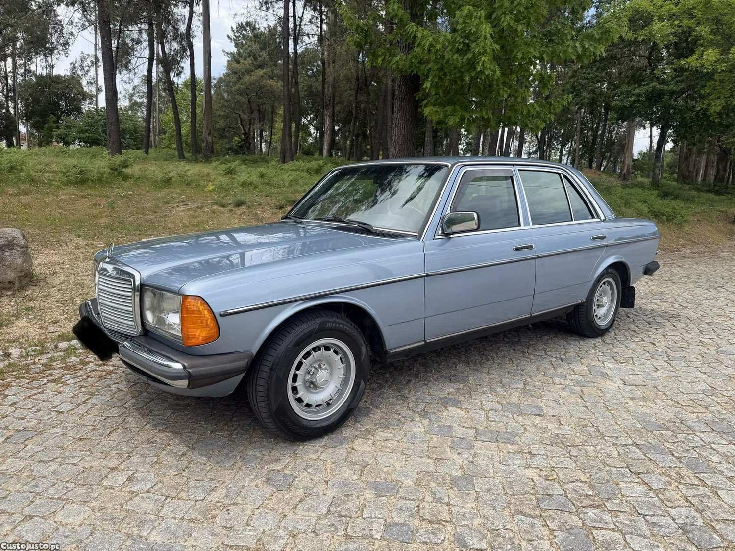 Mercedes-Benz 300 D — fotografia 3