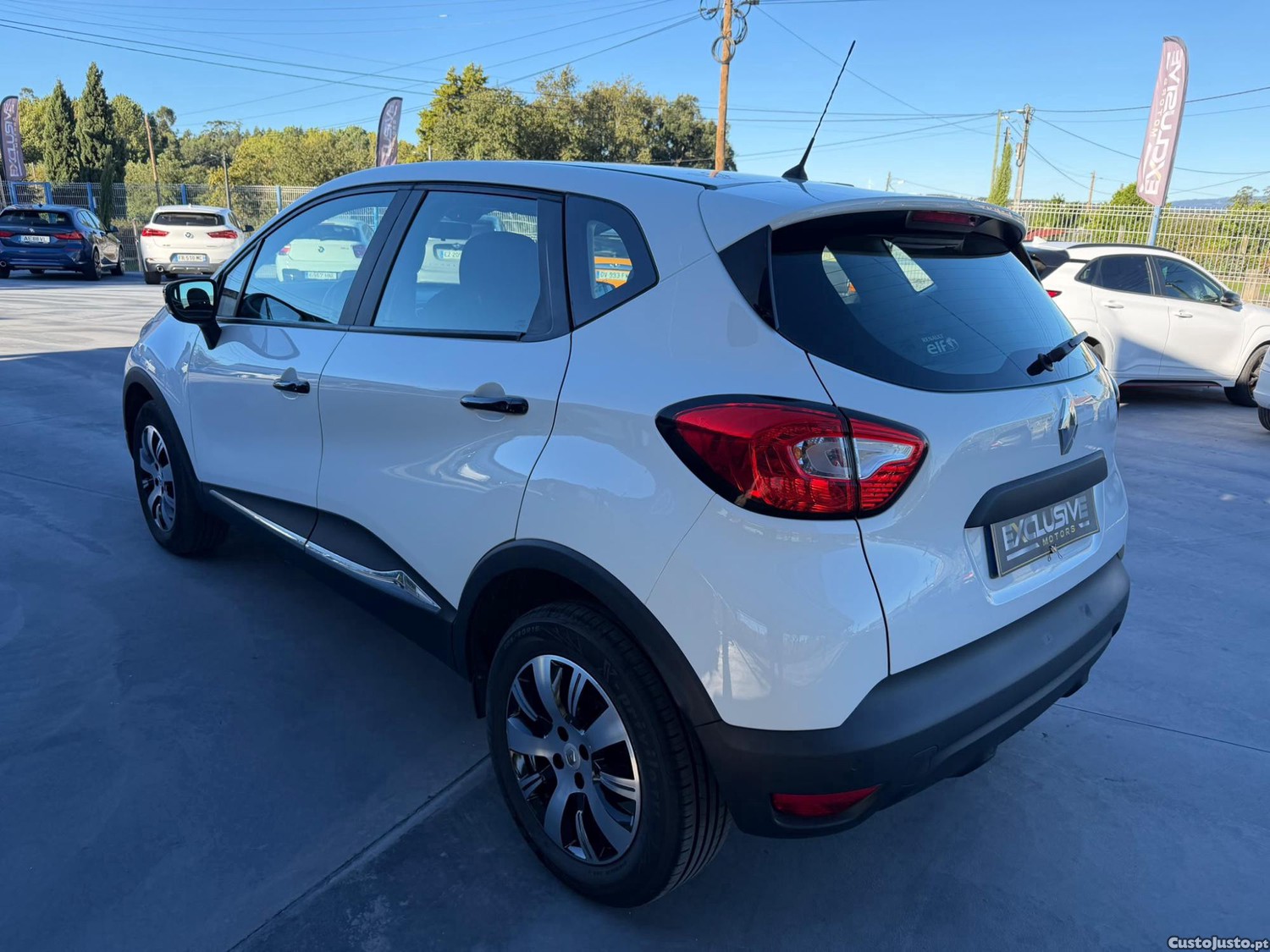 Renault Captur INTENSE - 16 — photo 5