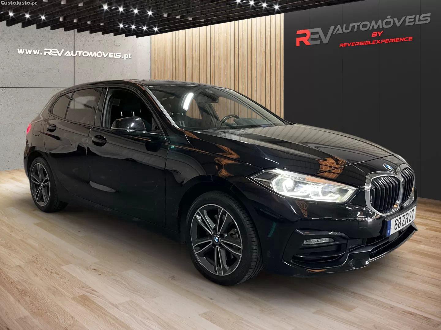 BMW 116 D line sport auto - 20 — photo 2