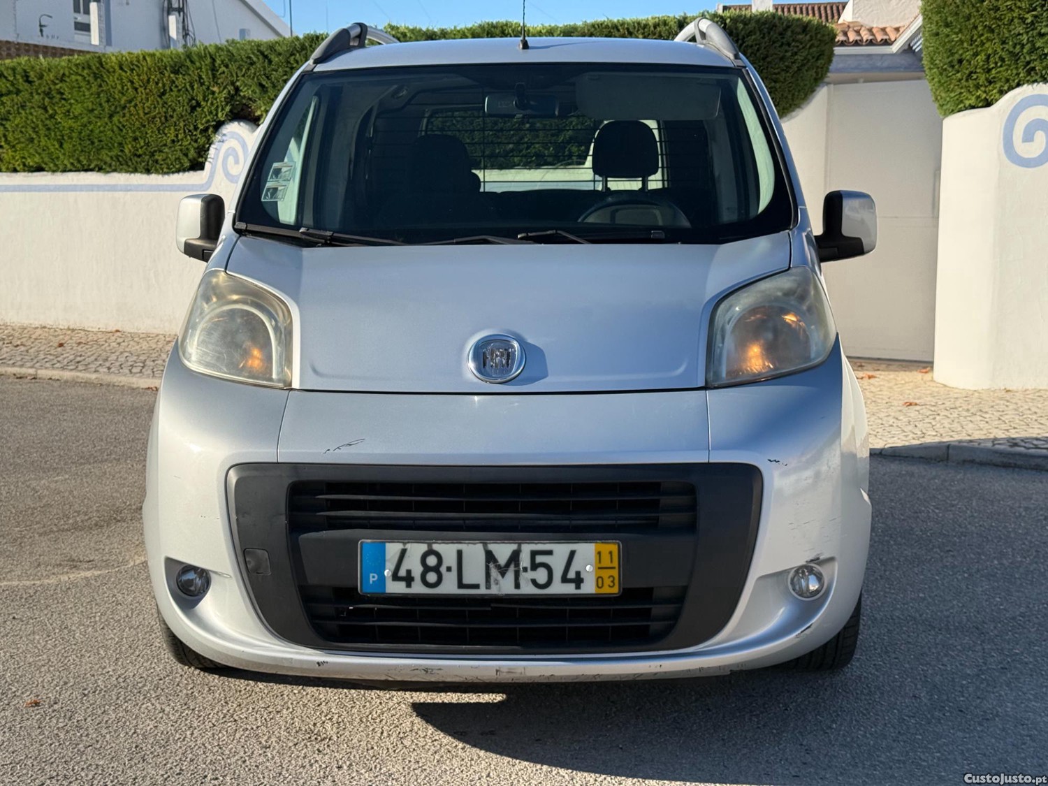 Fiat Fiorino Qubo - 11 foto 3