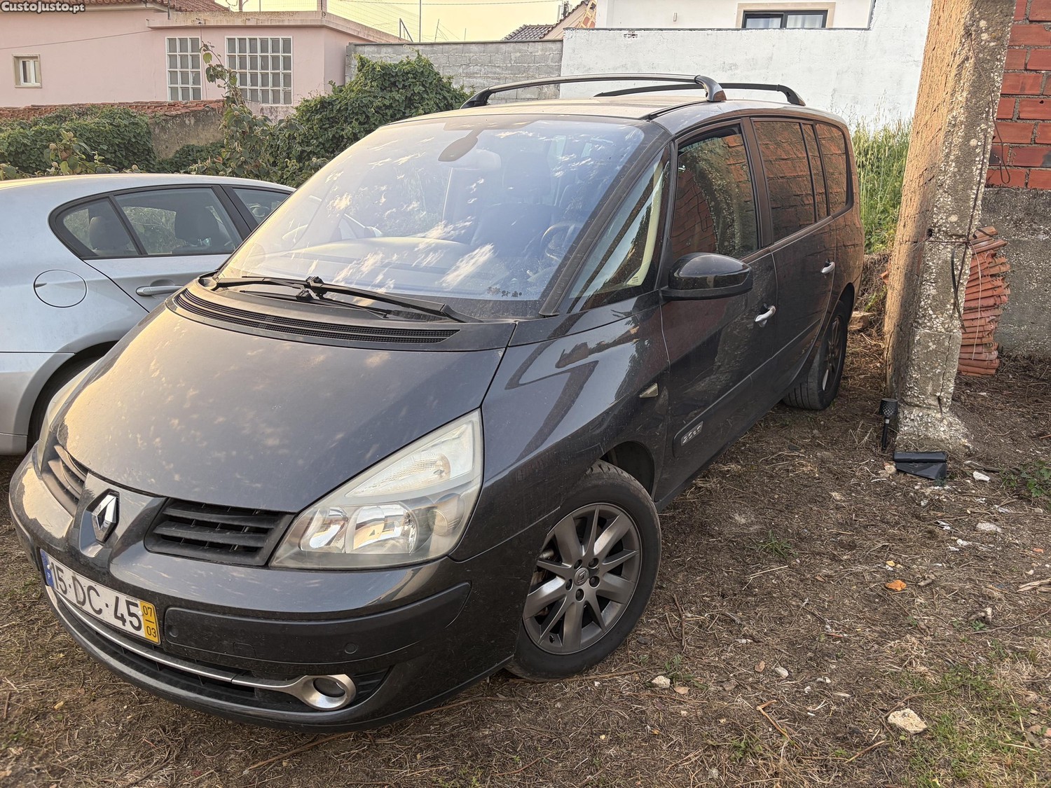 Renault Grand Espace 2.0 DCI 175 cv — fotografia 11