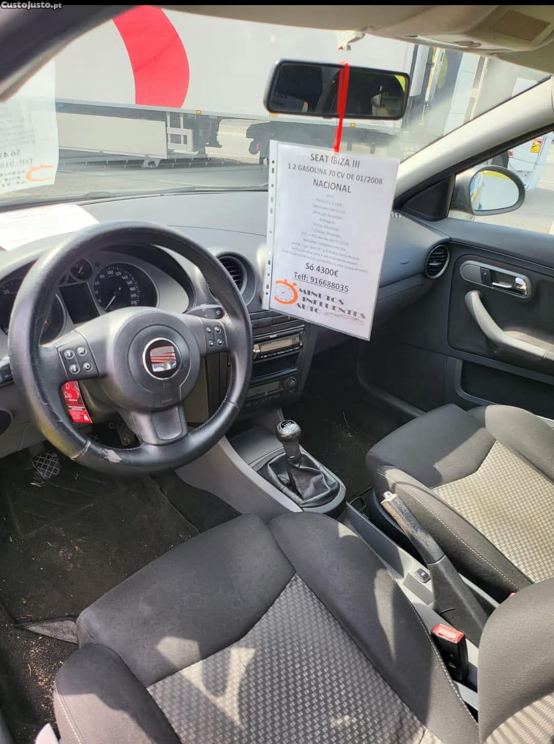 SEAT Ibiza 12V REFERENCE — fotografia 5
