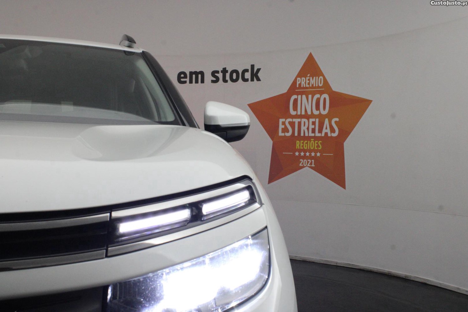 Citroën C5 Aircross 1.5 BHDI FEEL PACK — fotografia 5