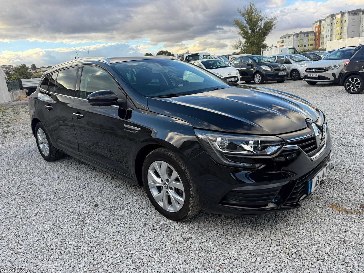 Renault Mégane Sport Tourer 1.5 Blue dCi Limited - 19 — photo 3