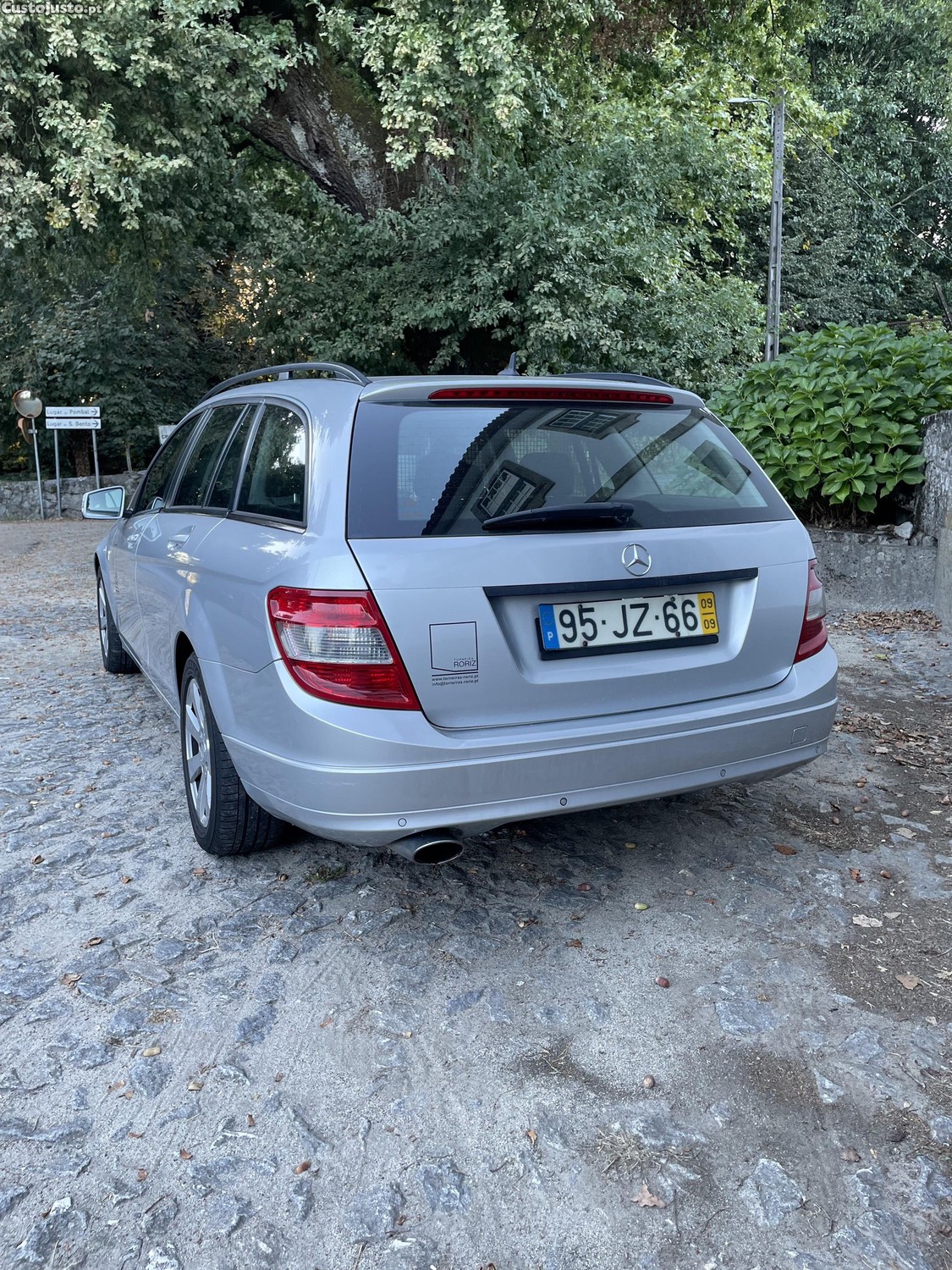Mercedes-Benz C 220 C220 Blue Efficiency — fotografia 7