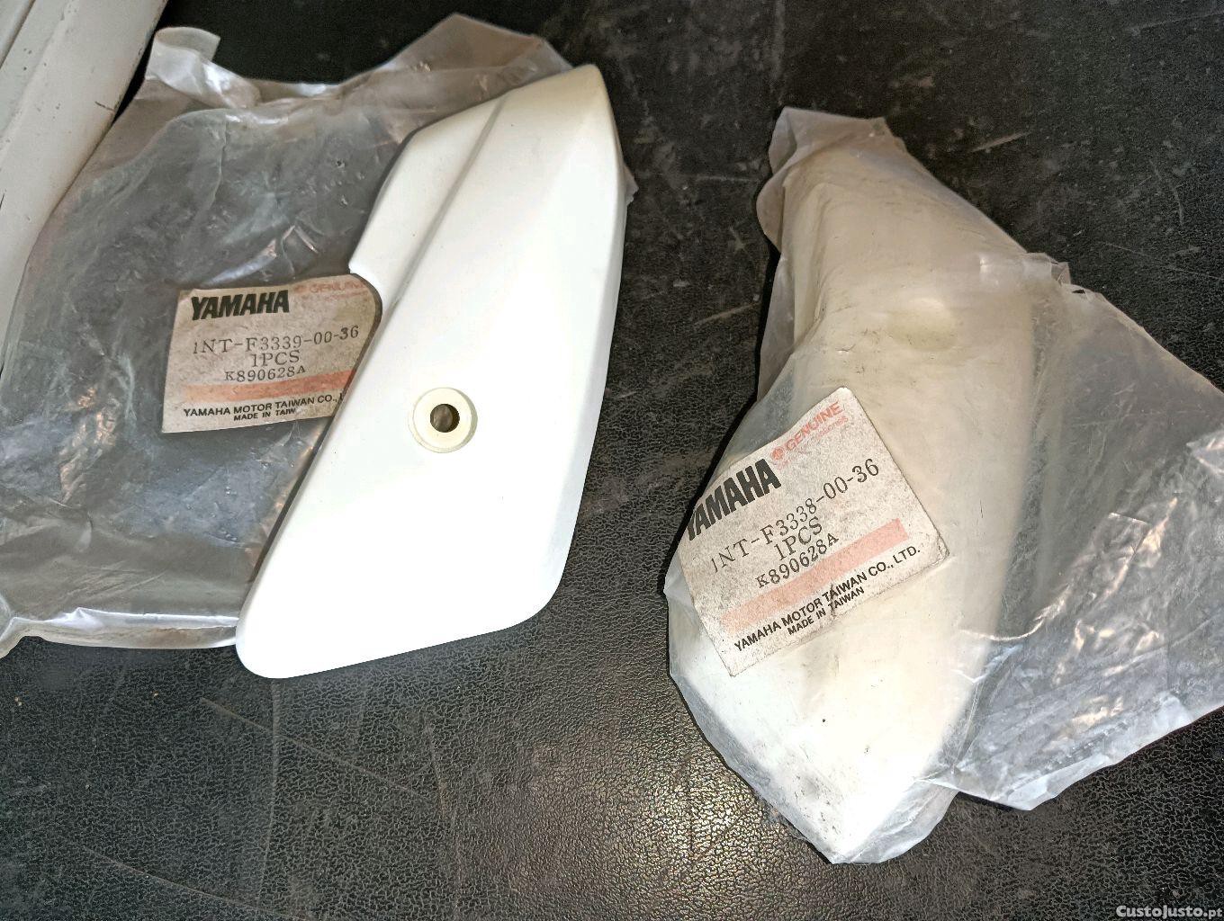 Tampas suspensão Yamaha CT 50