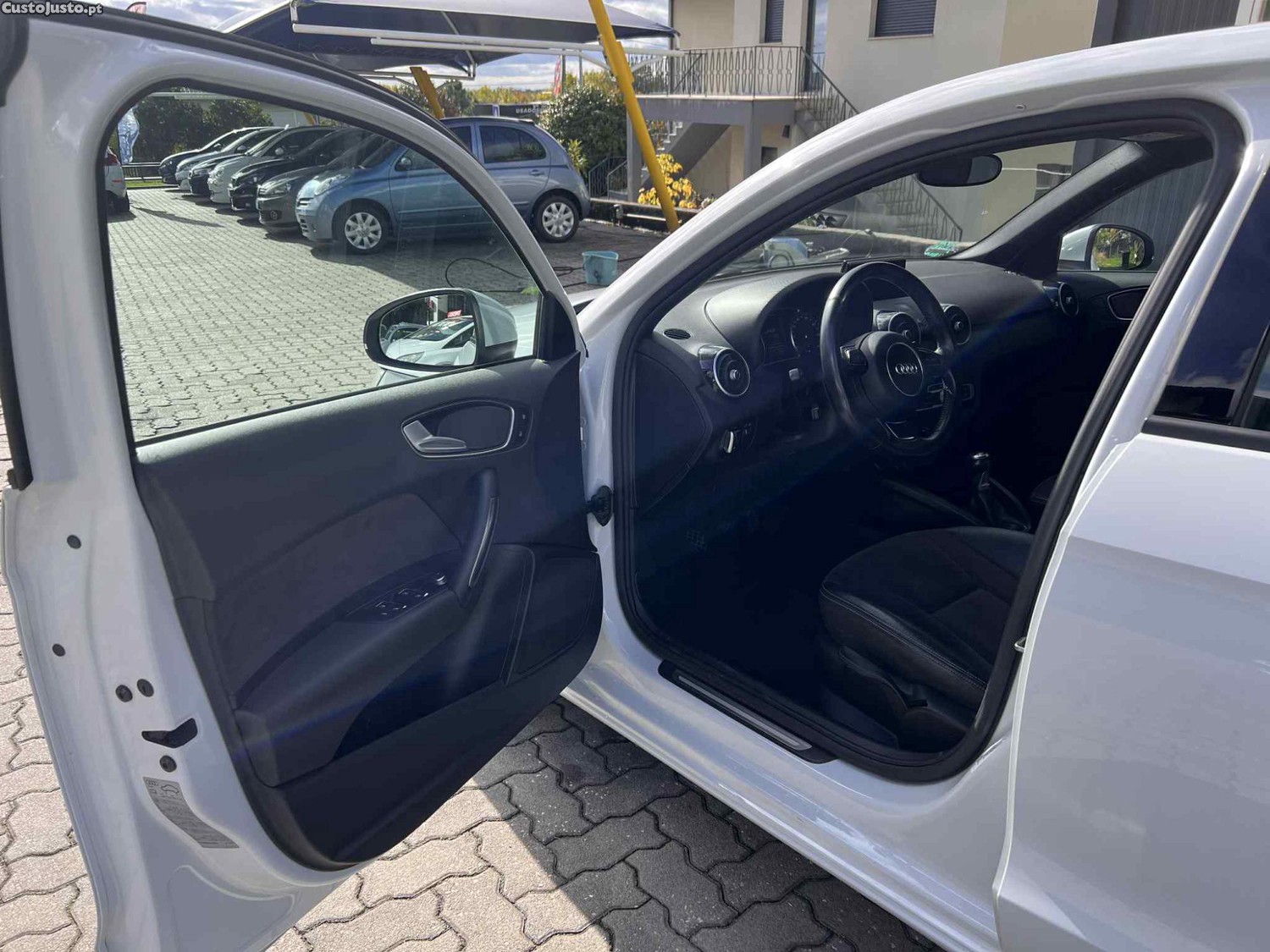 Audi A1 Sportback 1.0 TFSI Sport — photo 5