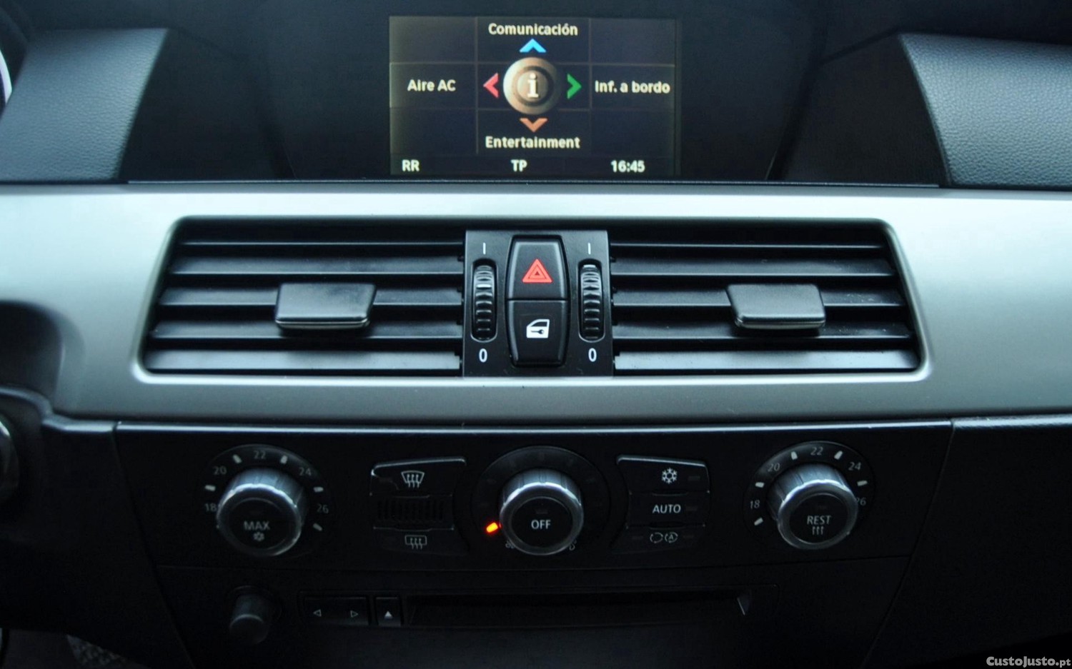 BMW 520 D Touring — fotografia 3