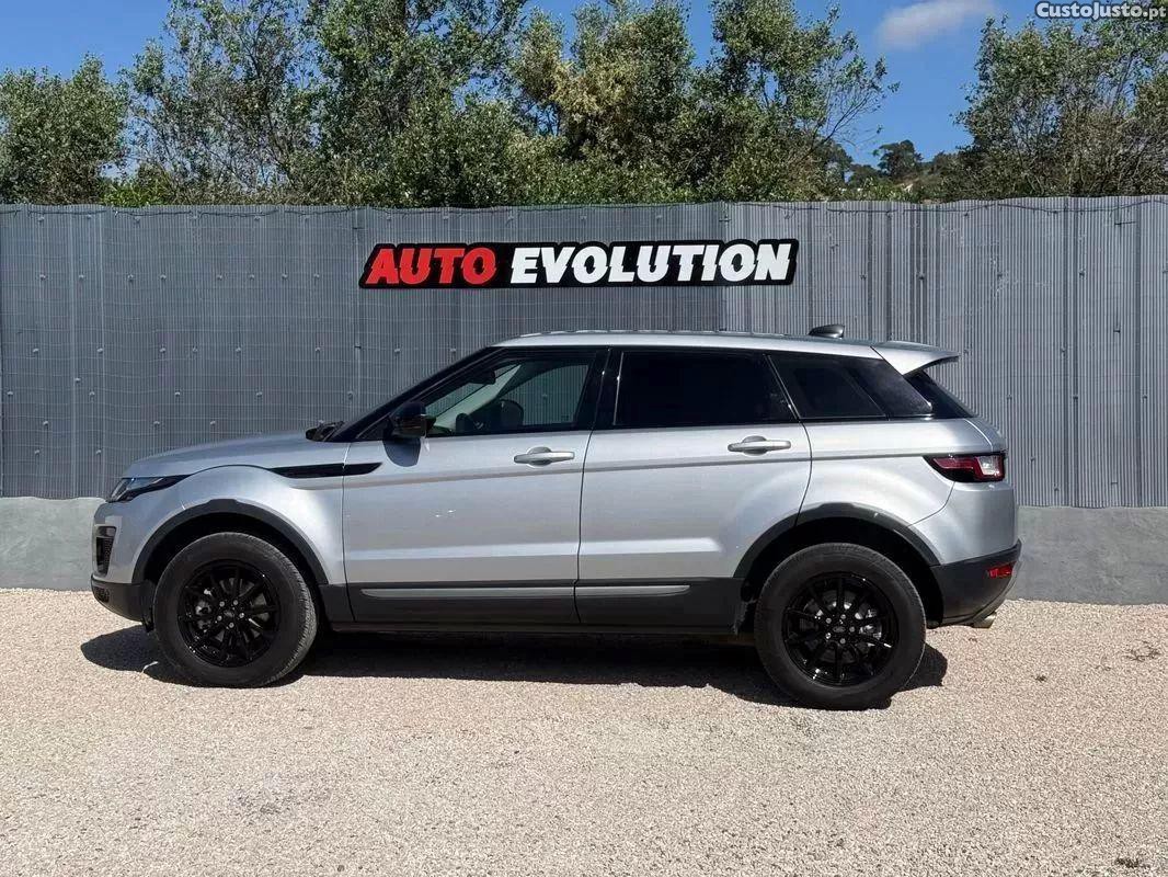 Land Rover Evoque ed4 pure - 18 — photo 3