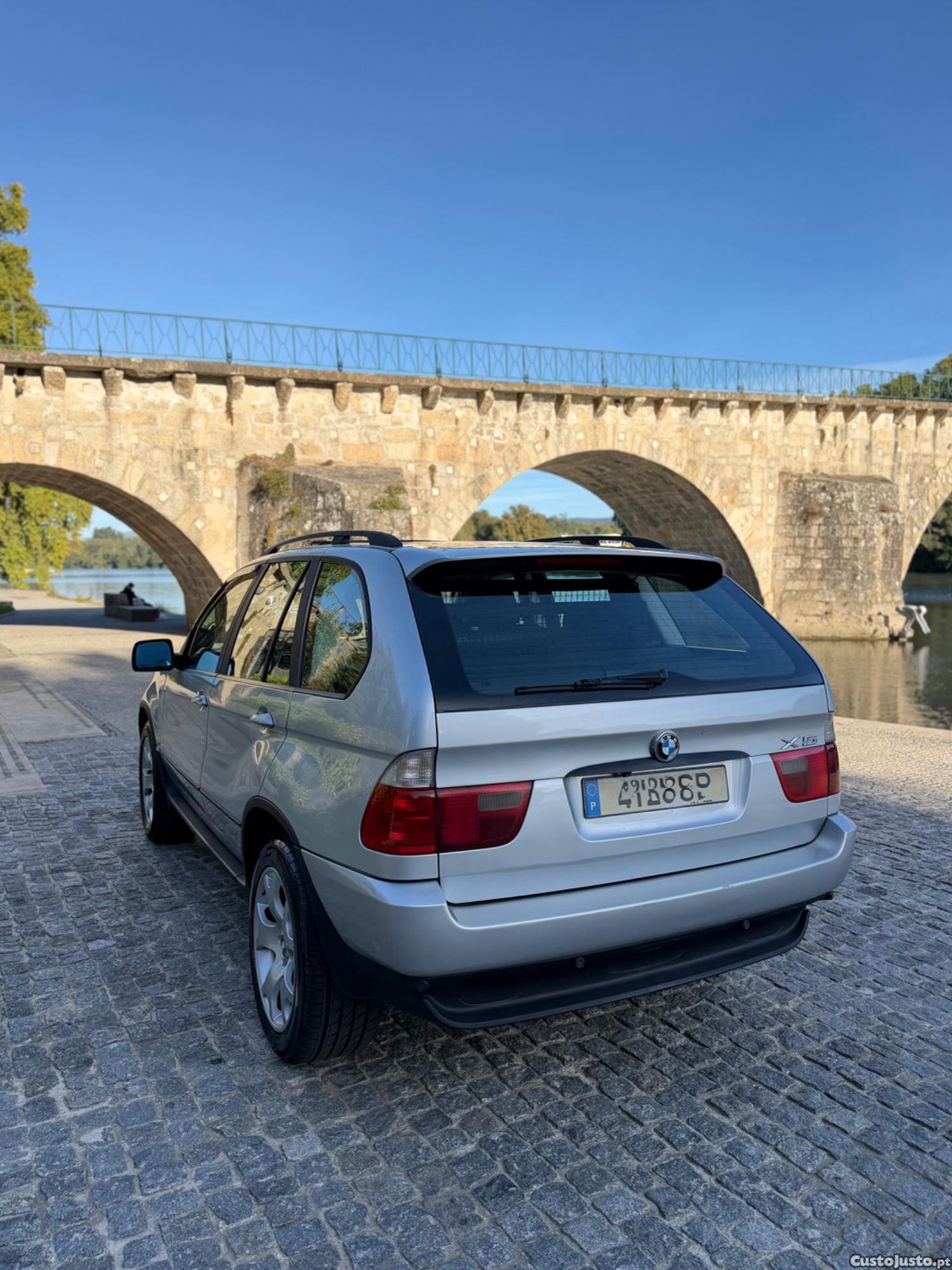 BMW X5 3.0 d sport ( nacional ) - 01 — photo 4