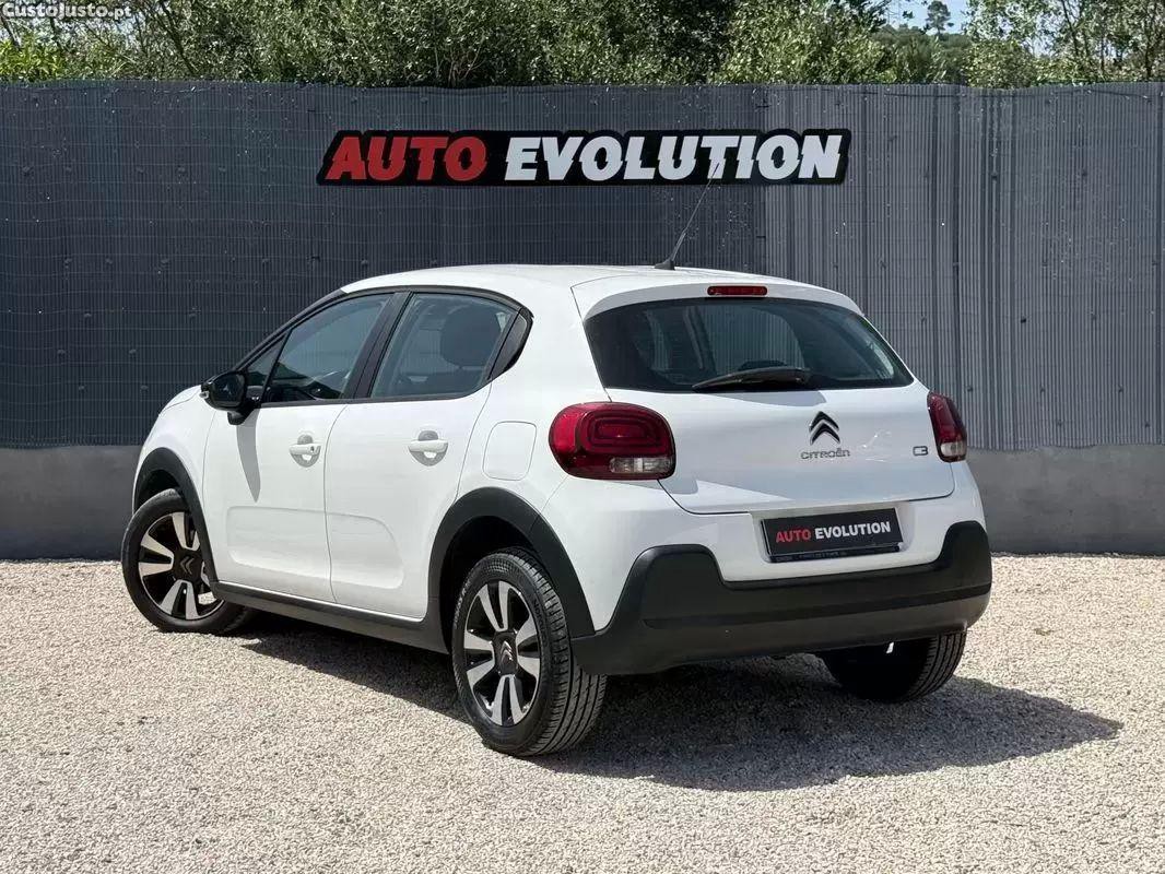 Citroën C3 1.6 bluehdi exclusive - 17 — photo 3