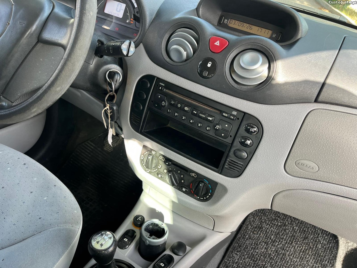 Citroën C3 1.1 Gasolina Estimado — photo 5