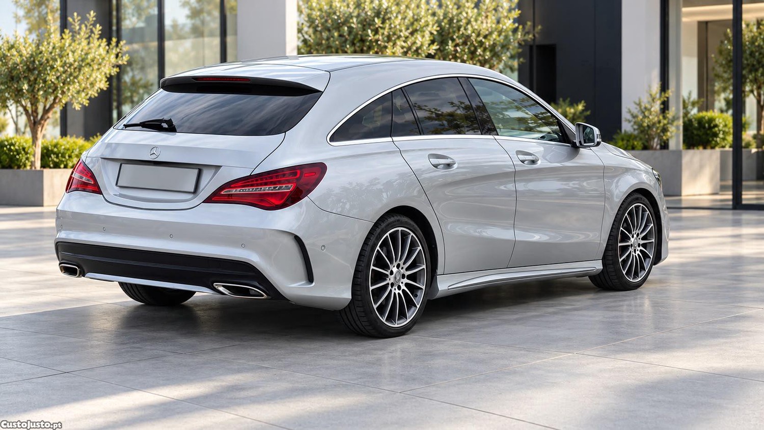Mercedes-Benz CLA 200 D SHOOTING BRAKE - 17 — photo 3