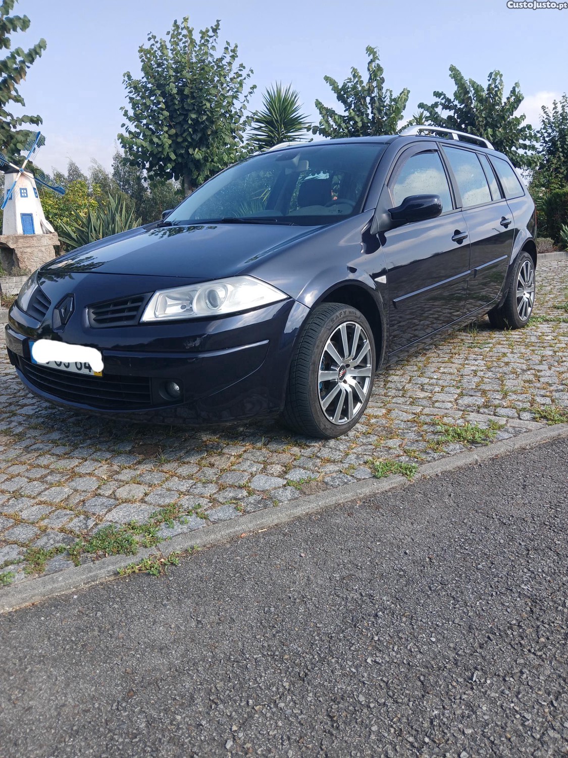 Renault Mégane 15dci 105cv dynamique — photo 2