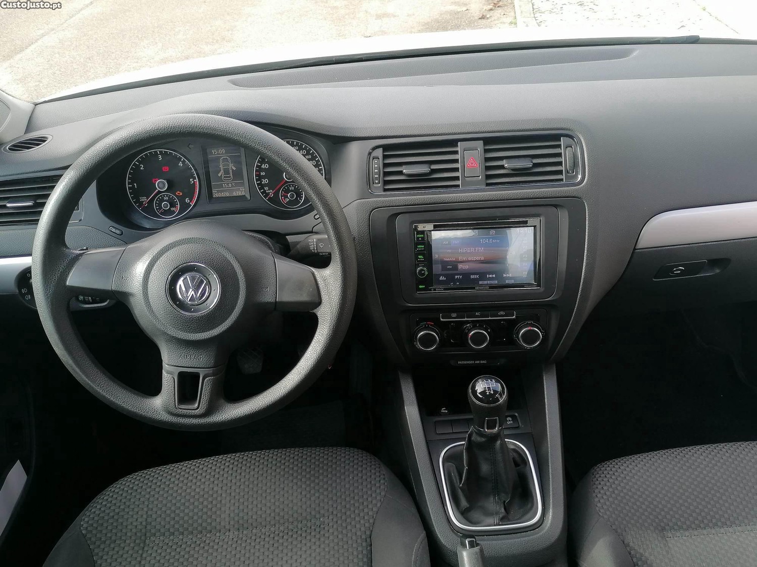 VW Jetta 1.6 TDI — photo 5