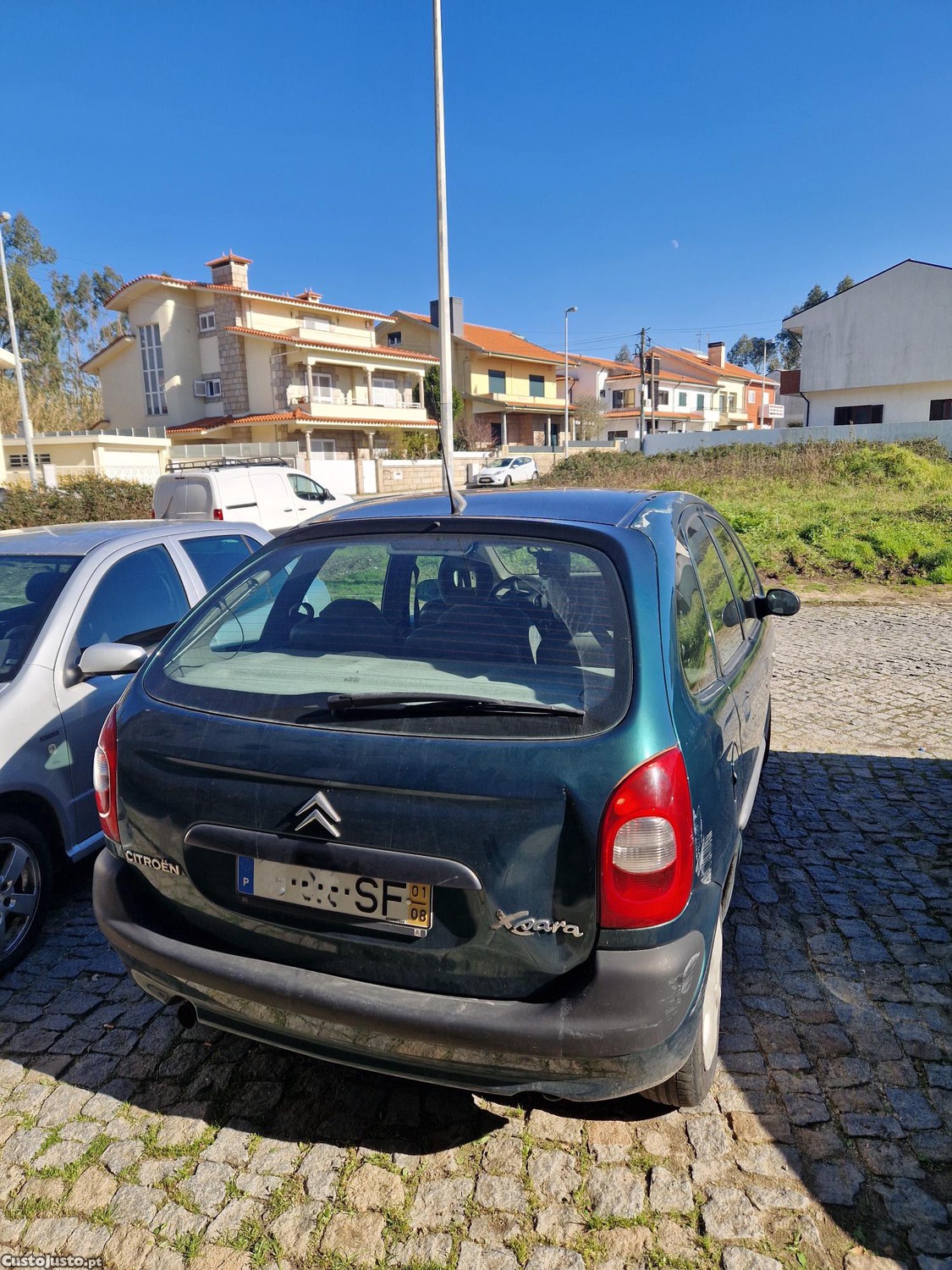 Citroën Xsara Picasso — photo 4