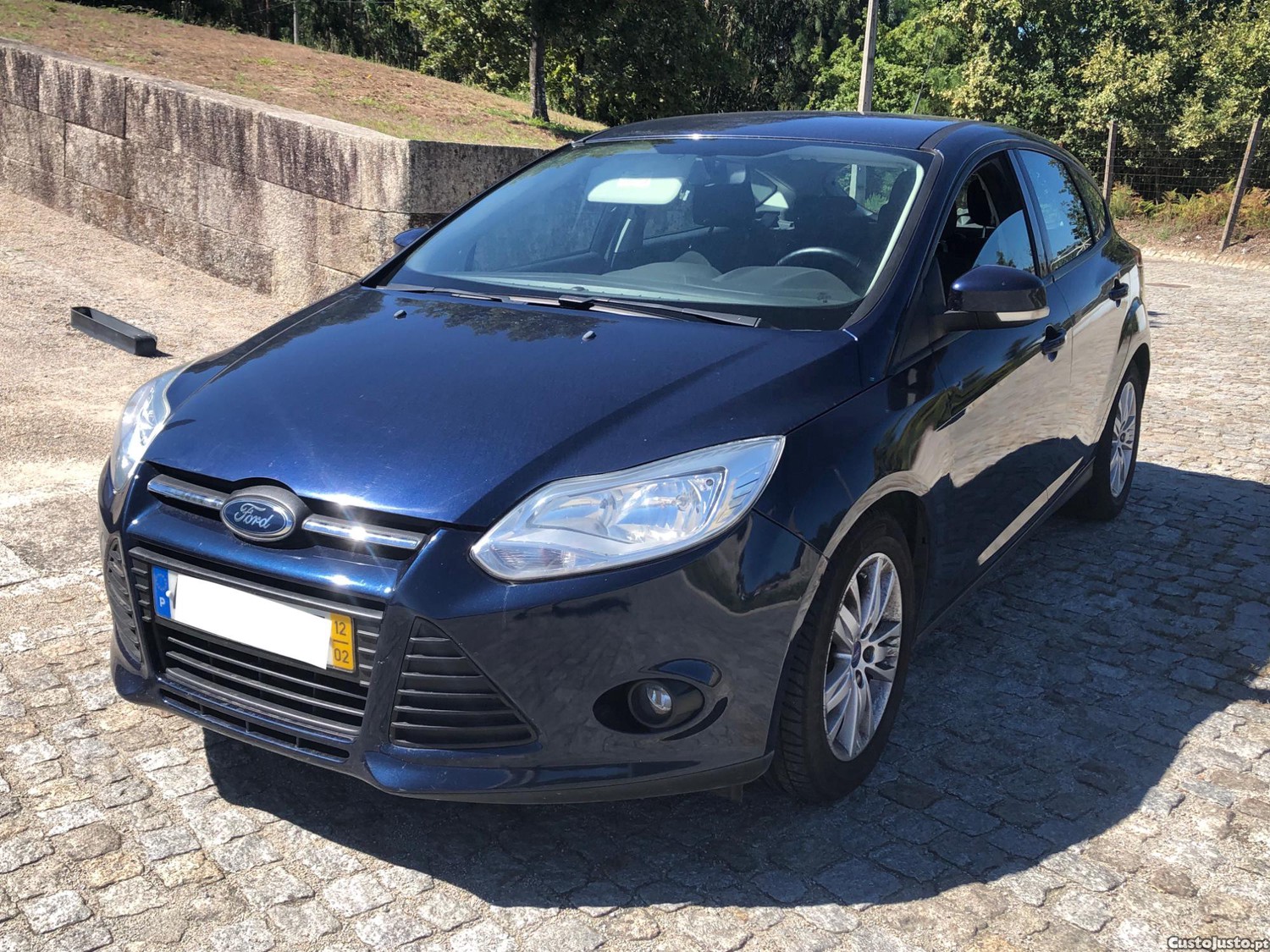 Ford Focus 1.6 TDCi - 12