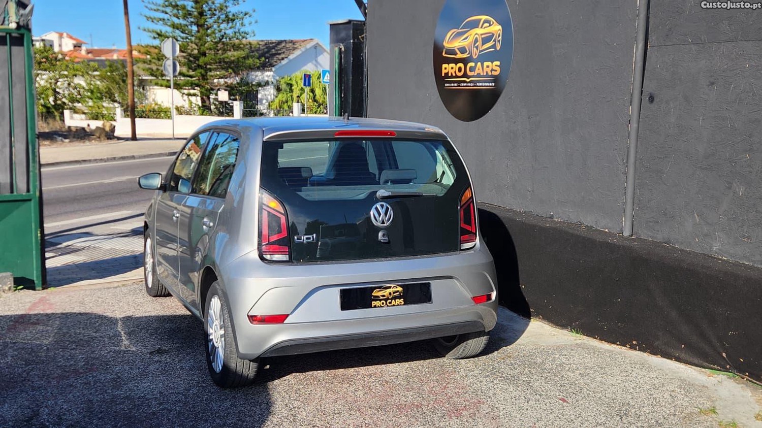 VW Up! Nacional - 16 foto 4