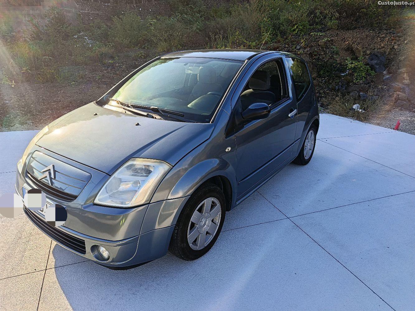 Citroën C2 1.1 - 07