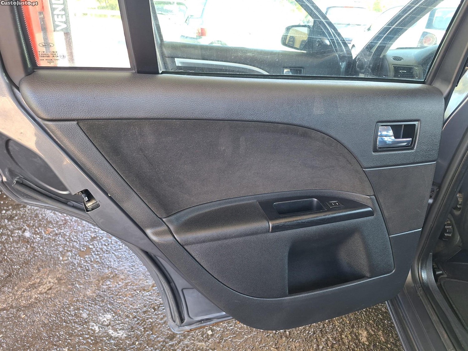 Ford Mondeo SW 2.0 TDCi Sport — fotografia 3