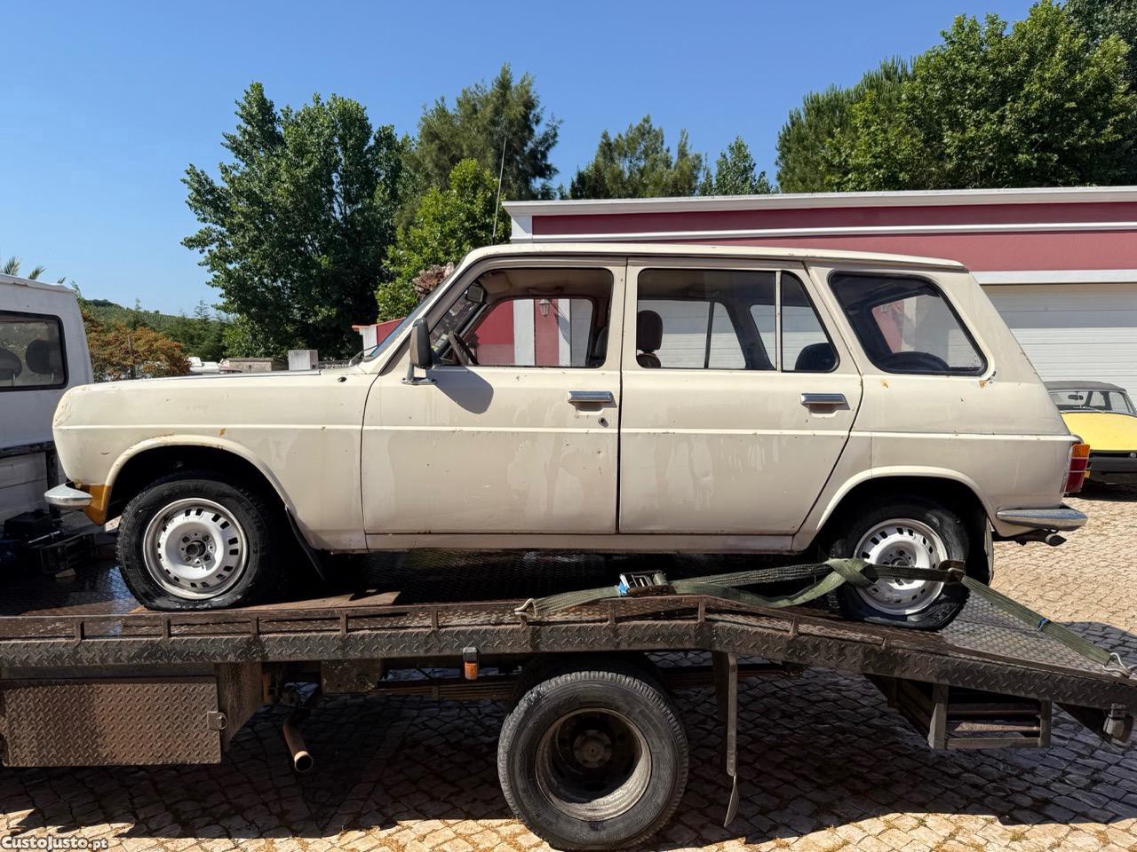  Simca 1100 Break - 1976 foto 3