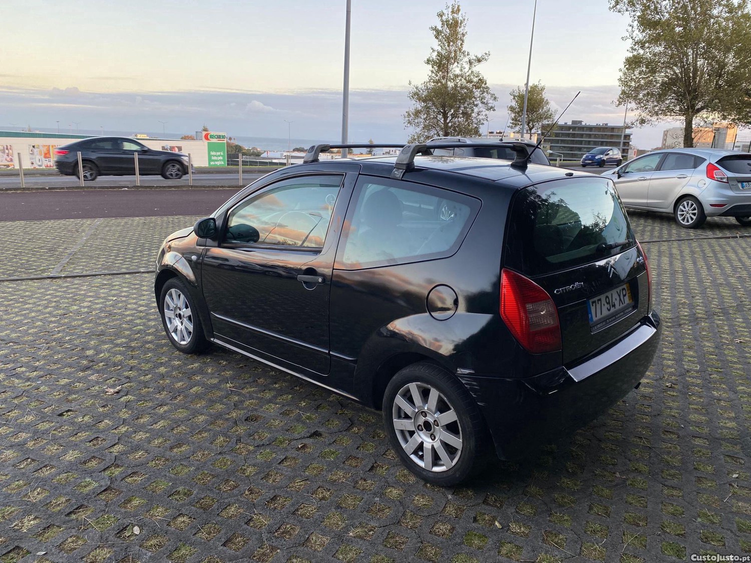 Citroën C2 1.1 — photo 2