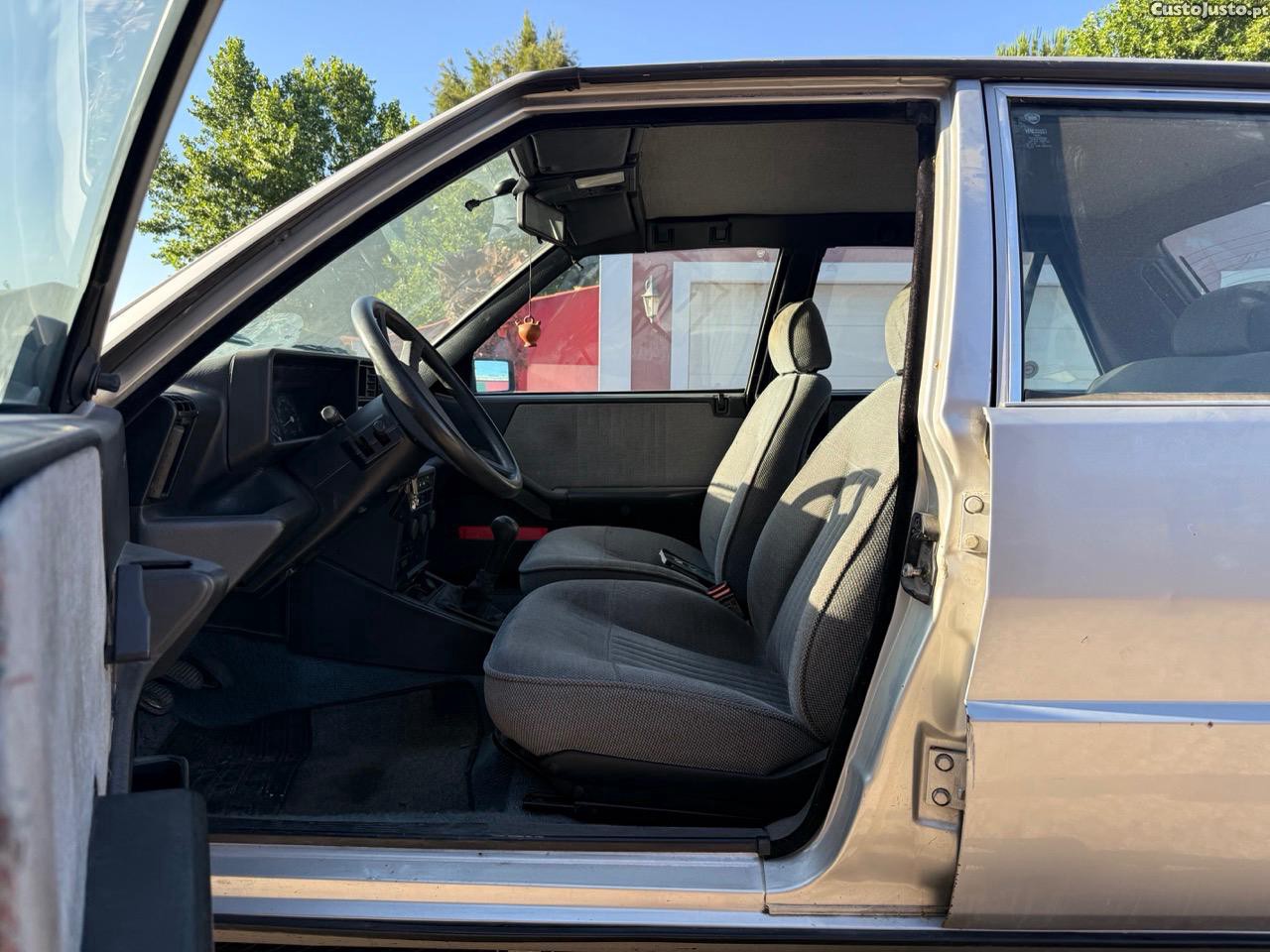 Lancia Prisma 1.6 i.e. — fotografia 8