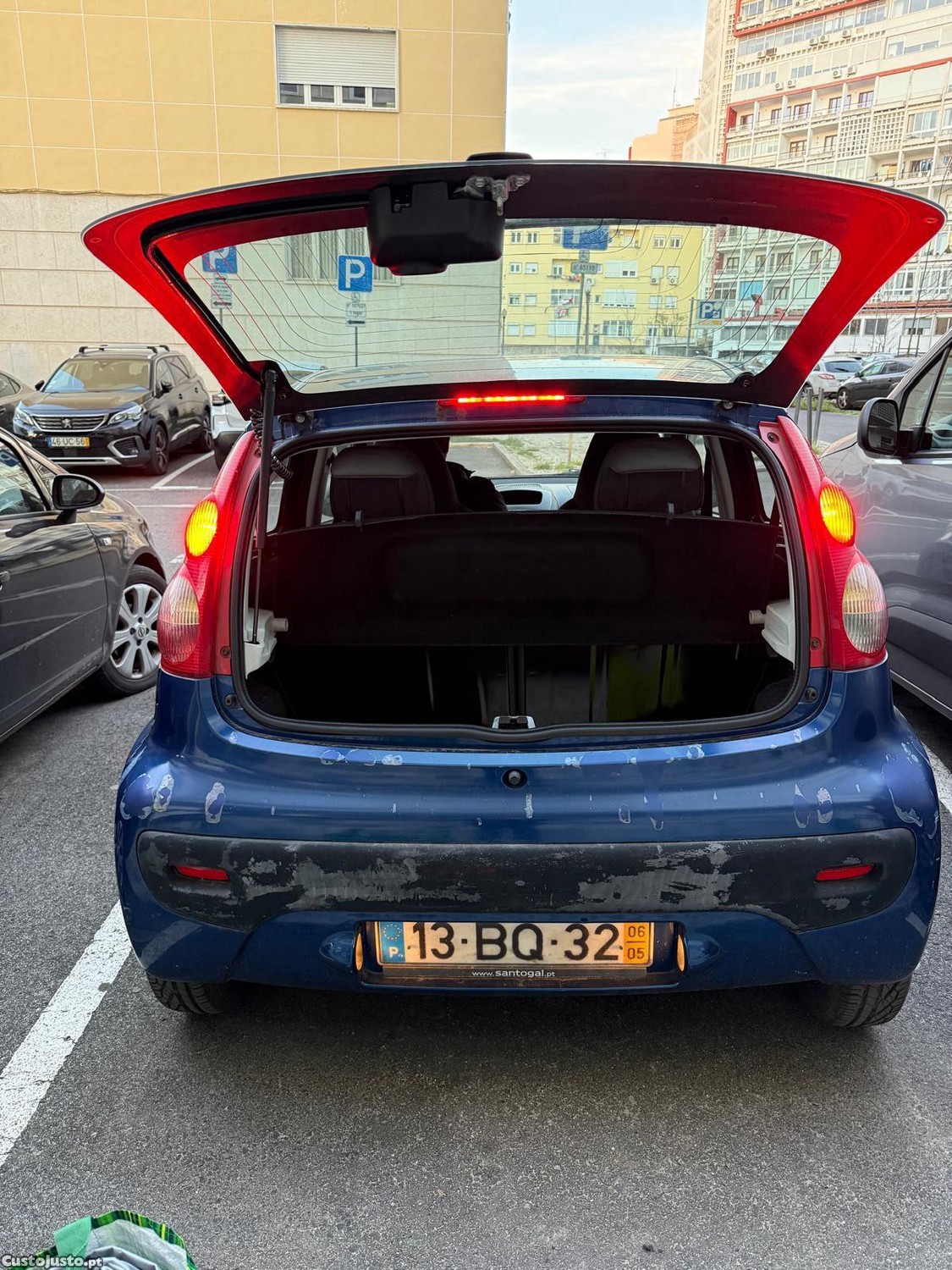 Peugeot 107 Tronic — photo 5