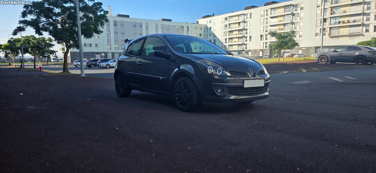 Renault Clio GT turbo desportivo com inspecção 2 anos — photo 2