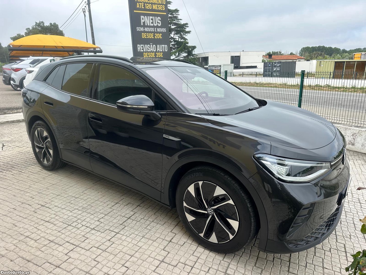 Volkswagen ID.4 77 kWh Pro Performance — fotografia 9