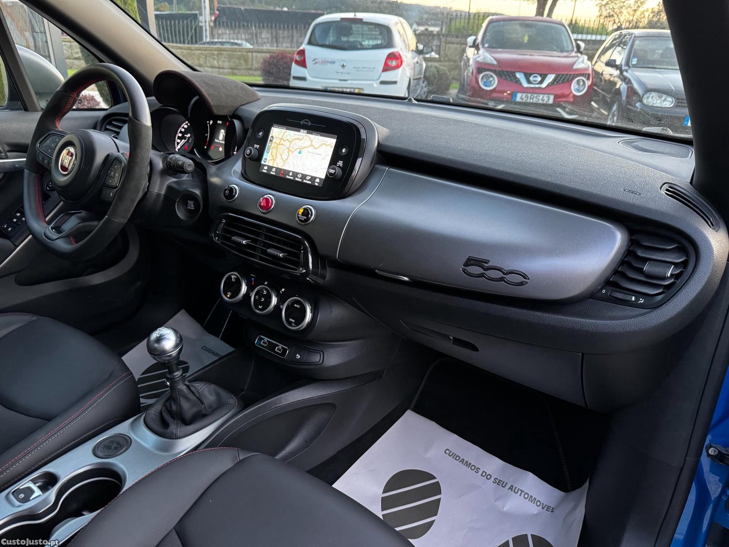Fiat 500X 1.0 SPORT — fotografia 6