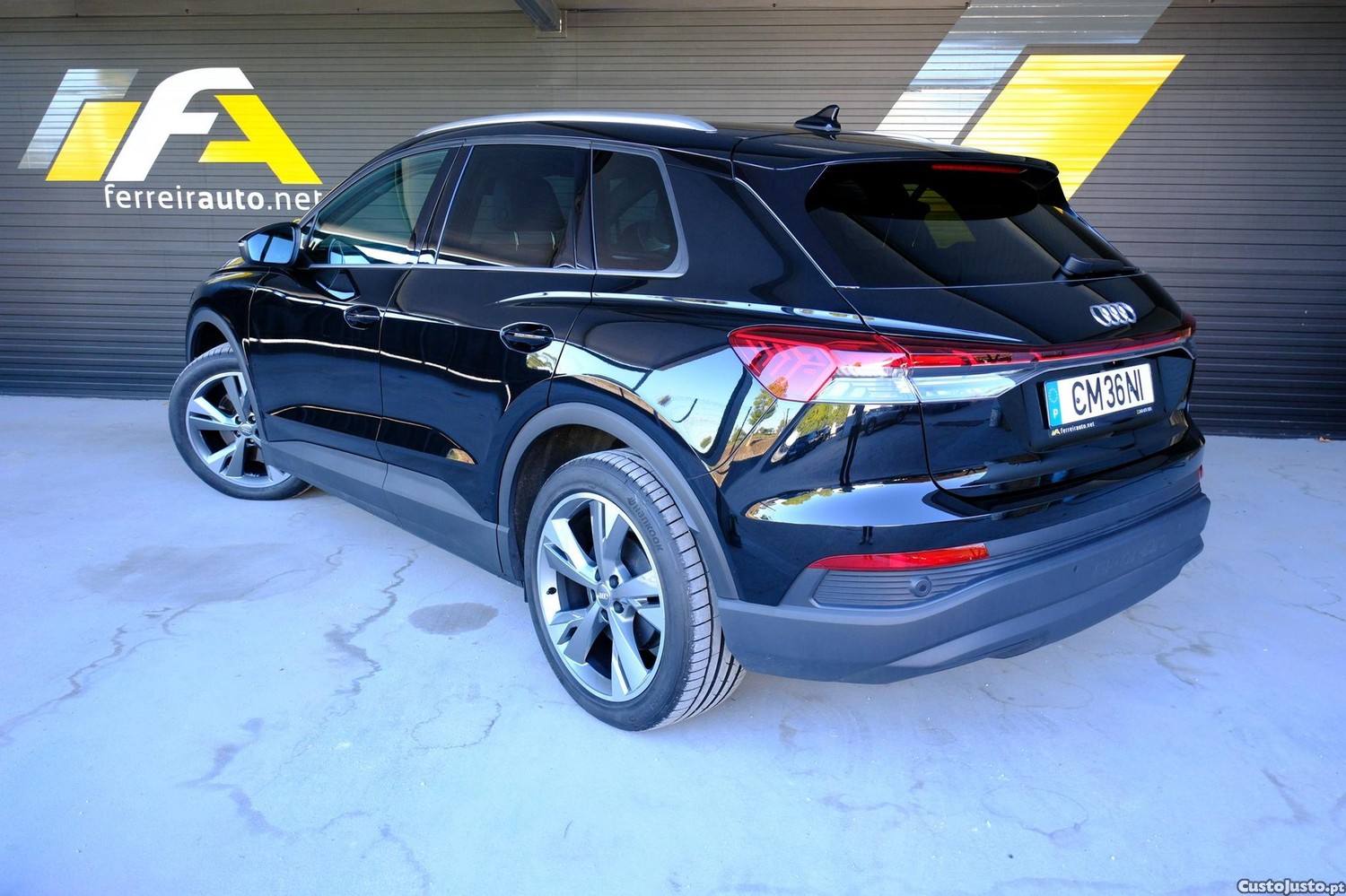 Audi Q4 e-tron 40 82 kWh - 23 — photo 2