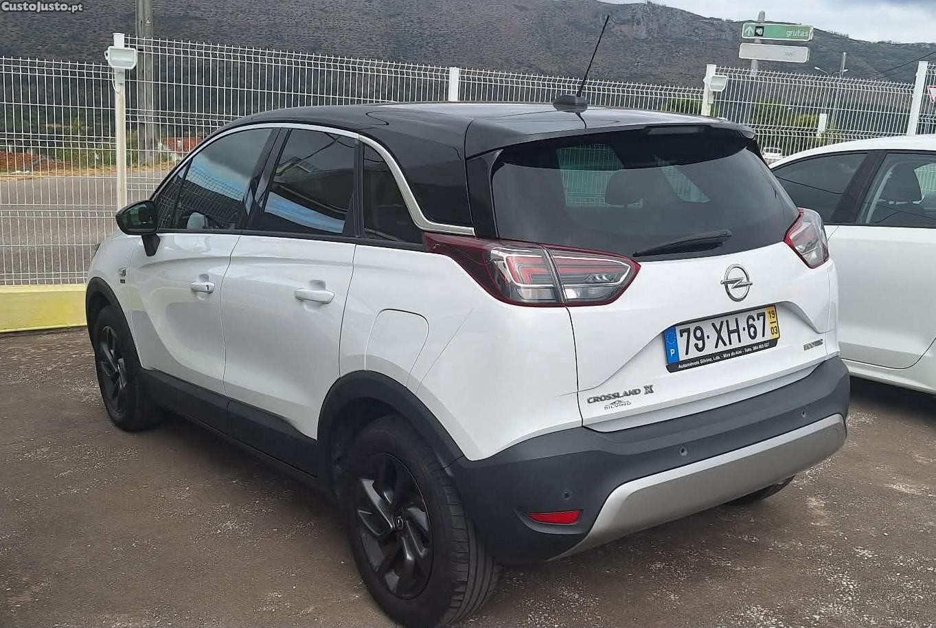 Opel Crossland X 1.2 T -120 anos - 19 — photo 2