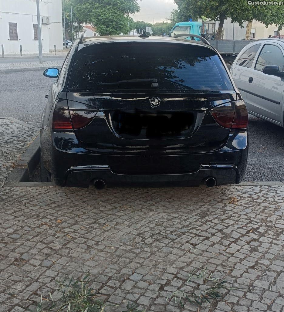 BMW 318 Pack M — photo 2
