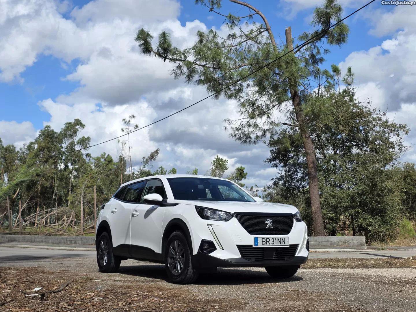 Peugeot 2008 1.2 puretech active — fotografia 7