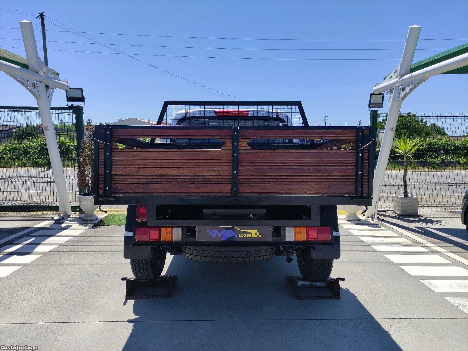 Isuzu Rodeo 2.5 CCD 4X4 35 — fotografia 8