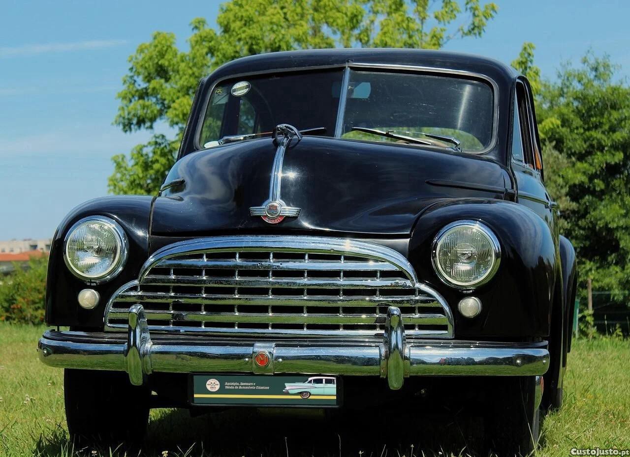 Austin Morris  Morris Oxford Série MO — photo 2