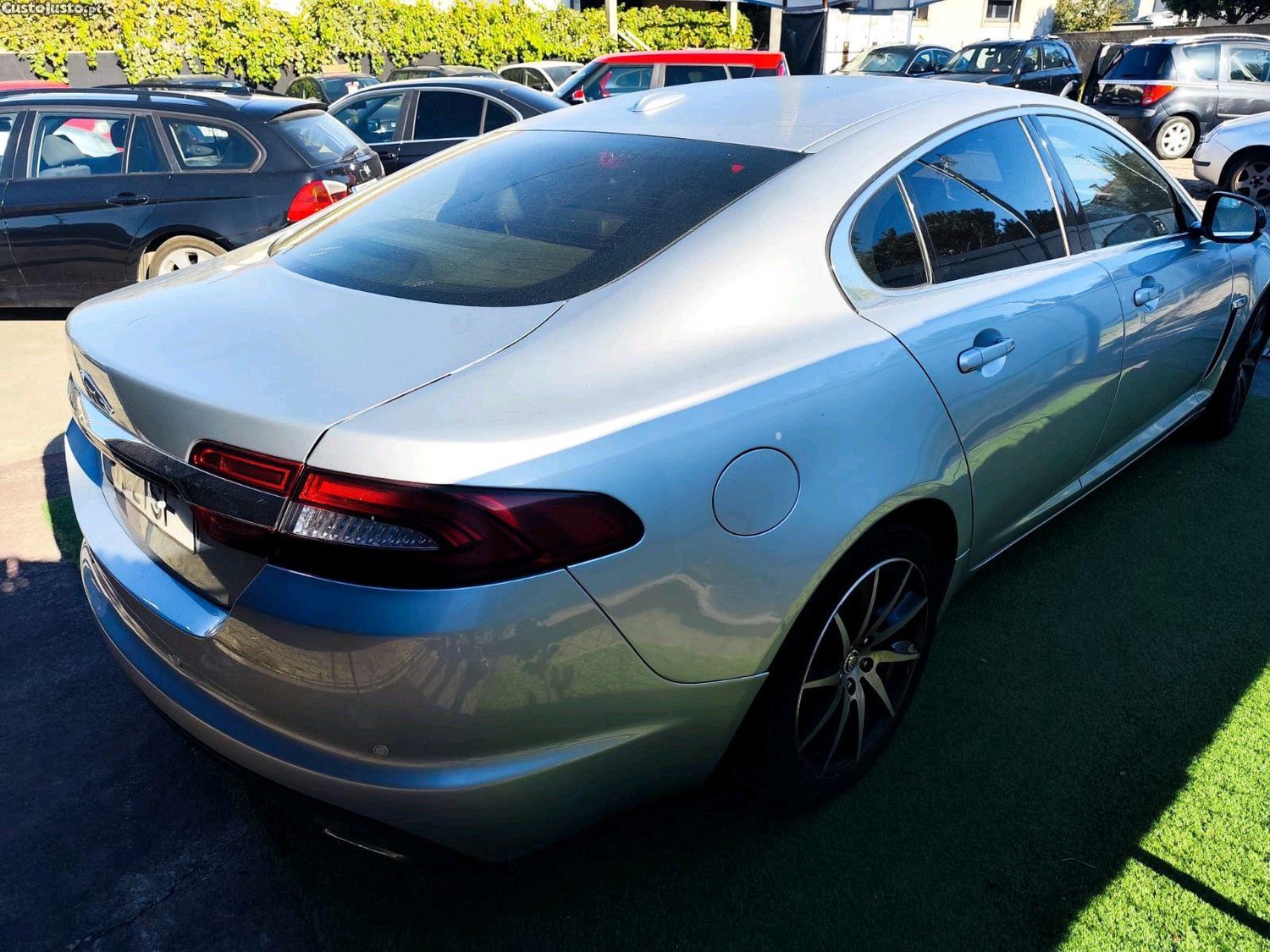 Jaguar XF sport - 12 — photo 4
