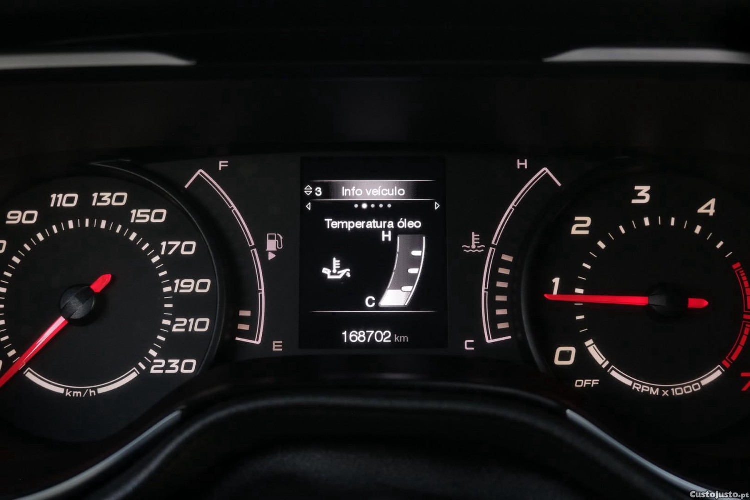 Fiat Tipo Station Wagon 1.3 M-Jet Mirror — fotografia 23