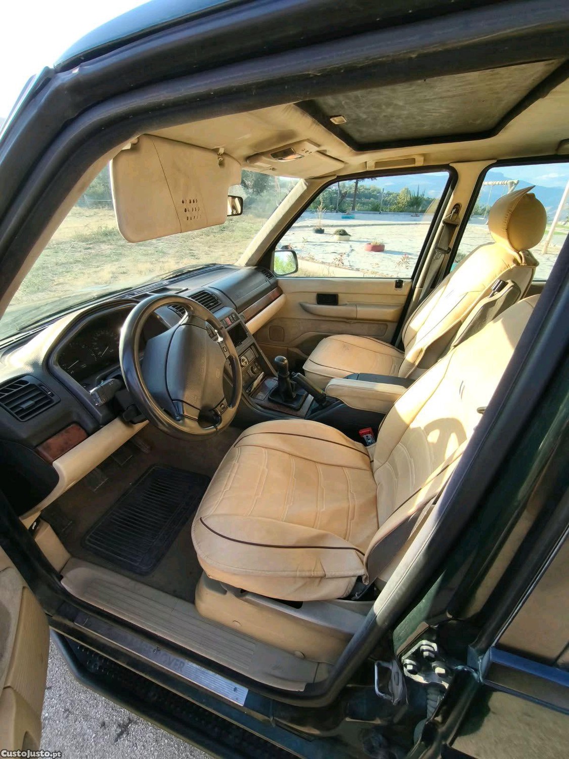 Land Rover Range Rover P38 — photo 3