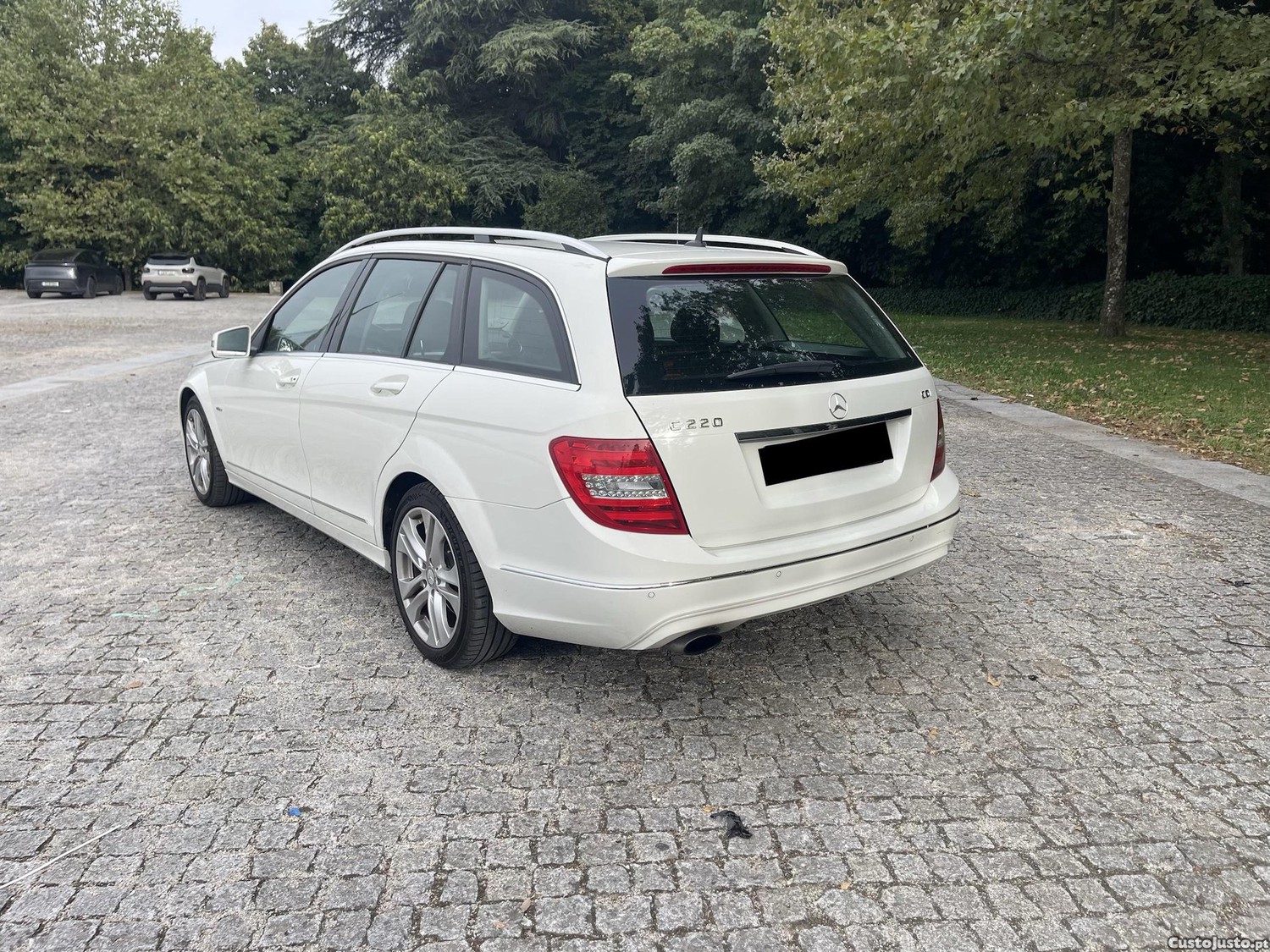 Mercedes-Benz C 220 Avantgard — fotografia 5