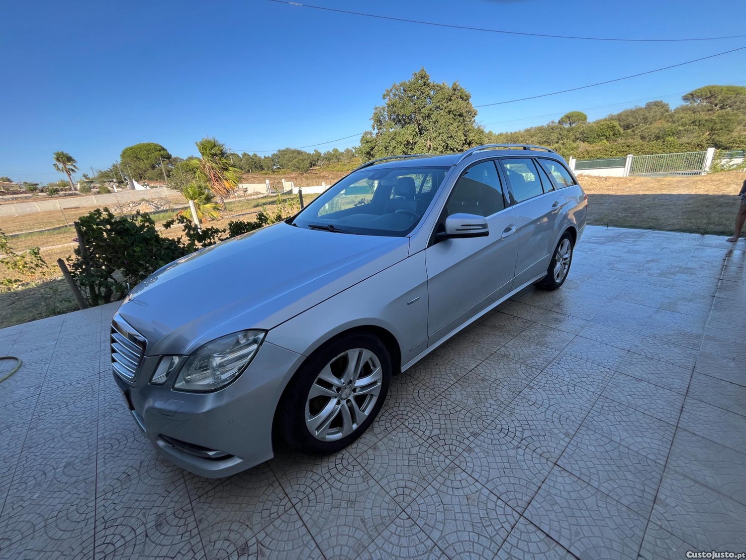 Mercedes-Benz E 220 220 Cdi — fotografia 7