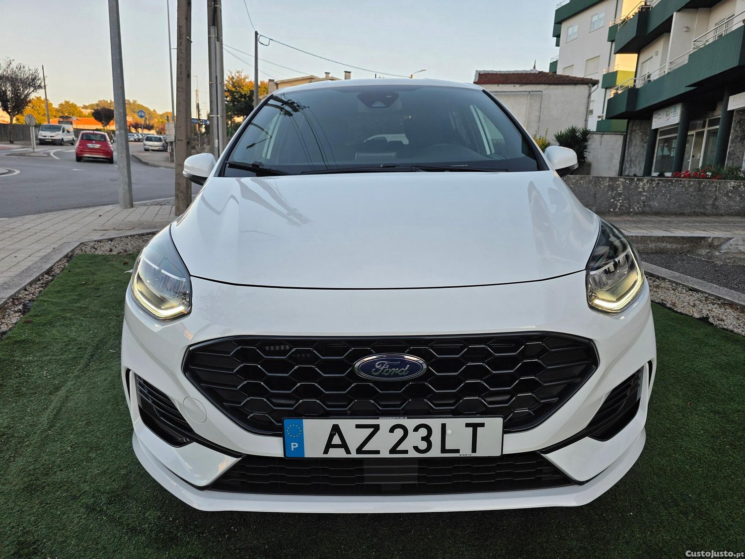 Ford Fiesta 1.0 EcoBoost MHEV ST-Line - 23 — photo 2