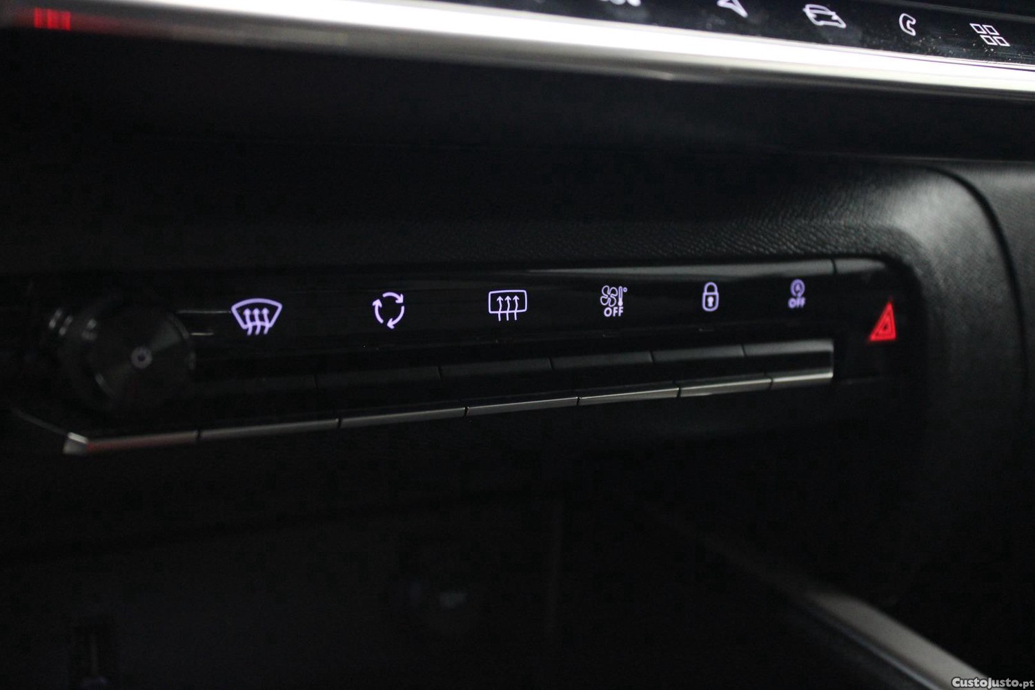 Citroën C5 Aircross 1.5 BHDI FEEL PACK — fotografia 16