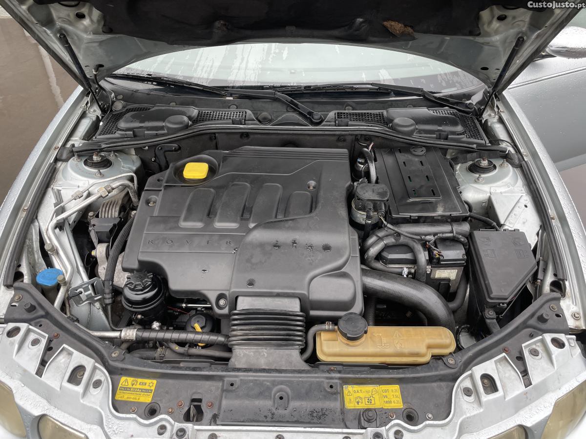 Rover 75 Club — fotografia 3