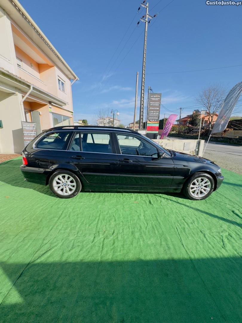 BMW 320 dA Sport — fotografia 16