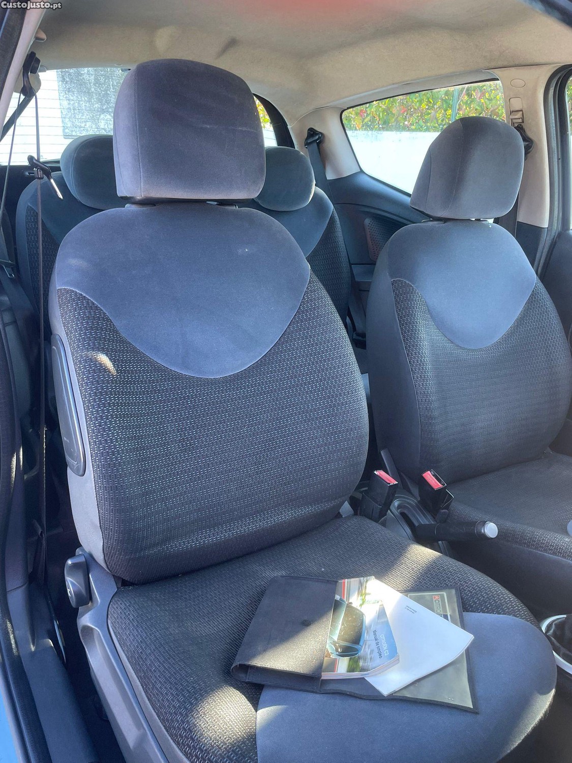 Citroën C2 1.1 VTR PACK Gasolina — fotografia 4