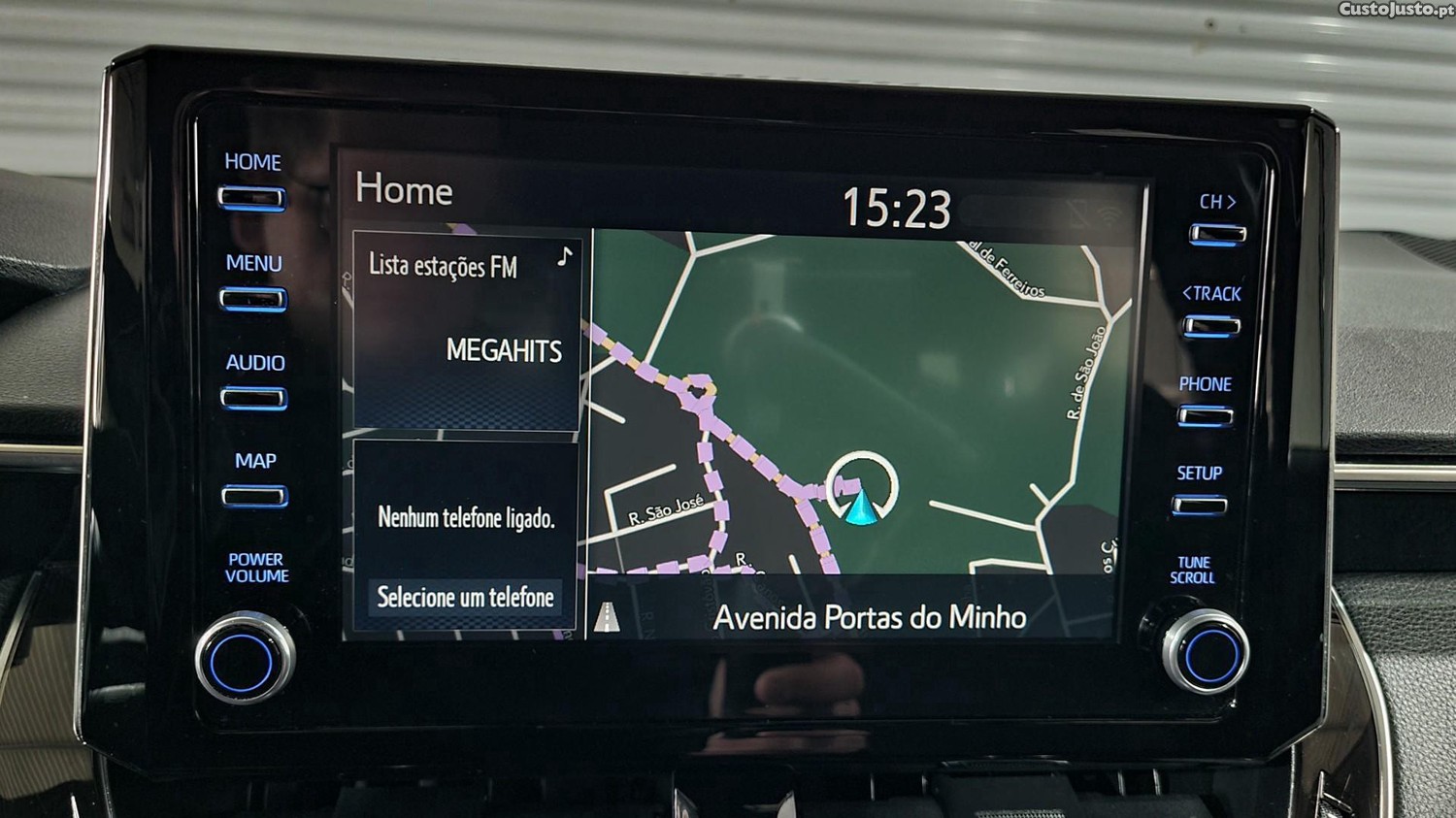 Toyota Corolla 1.8 Hybrid Comfort — fotografia 10