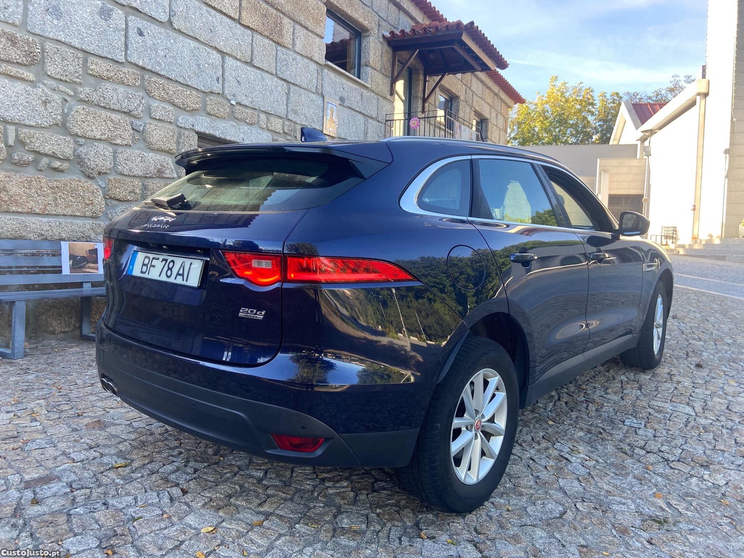 Jaguar F-Type 4x4 - 16 foto 5